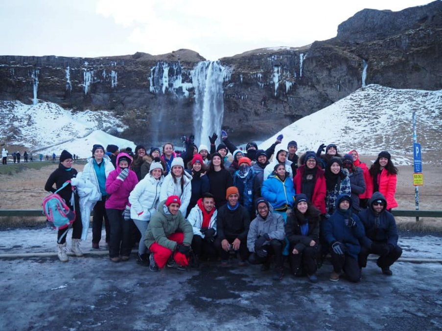 Iceland School package